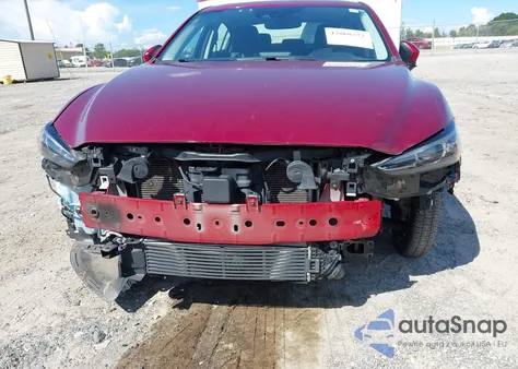 2020 Mazda Mazda6 Grand Touring z USA, uszkodzony, nr VIN JM1GL1TY0L1510974